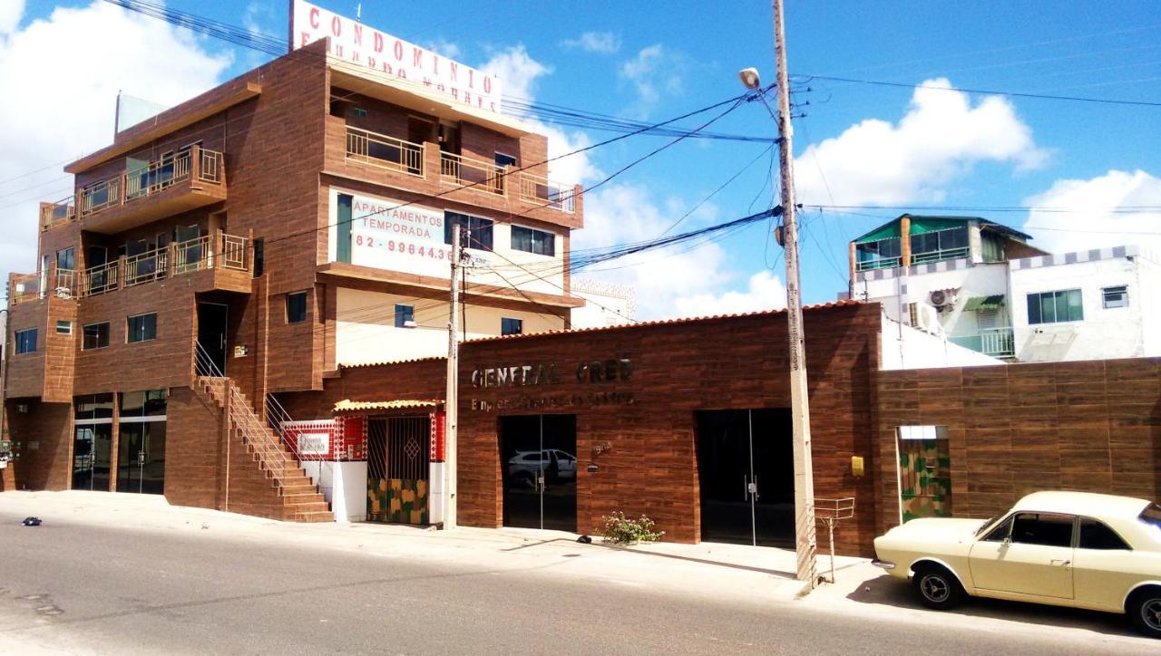 Condomínio Eduardo Morais Penedo (Alagoas) Exterior foto