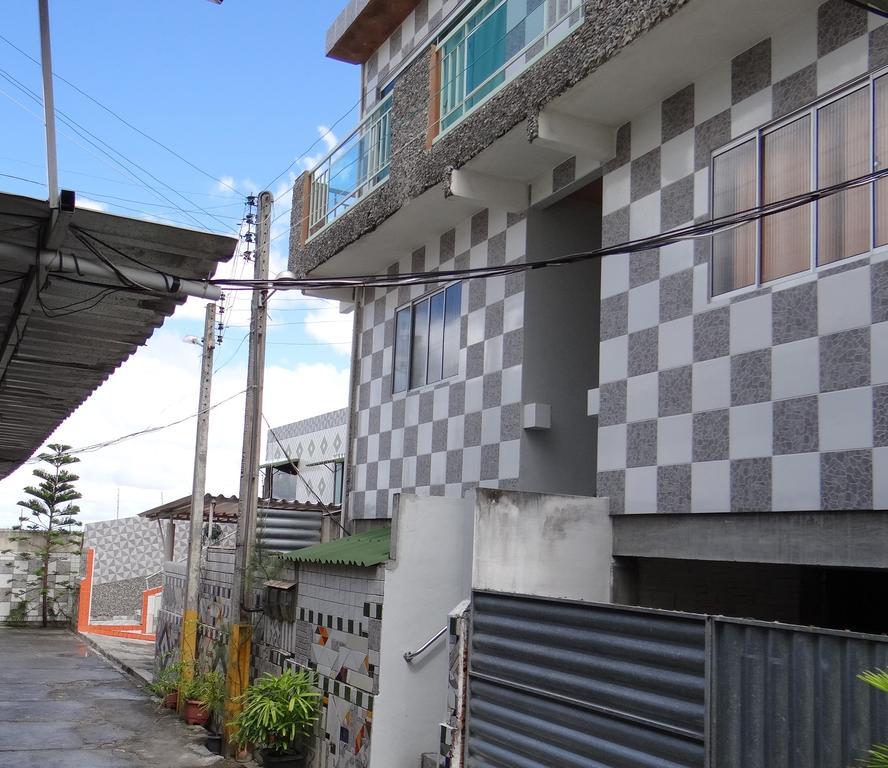 Condomínio Eduardo Morais Penedo (Alagoas) Exterior foto