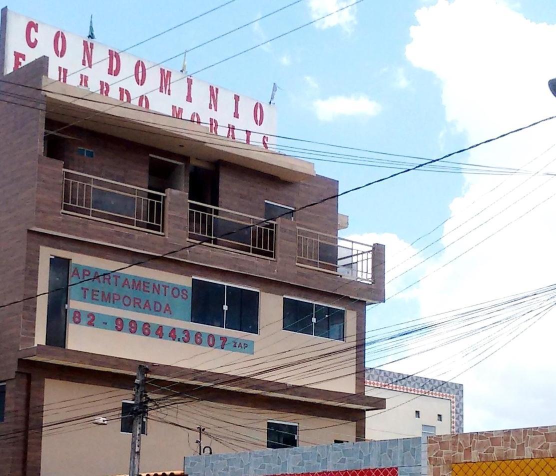 Condomínio Eduardo Morais Penedo (Alagoas) Exterior foto
