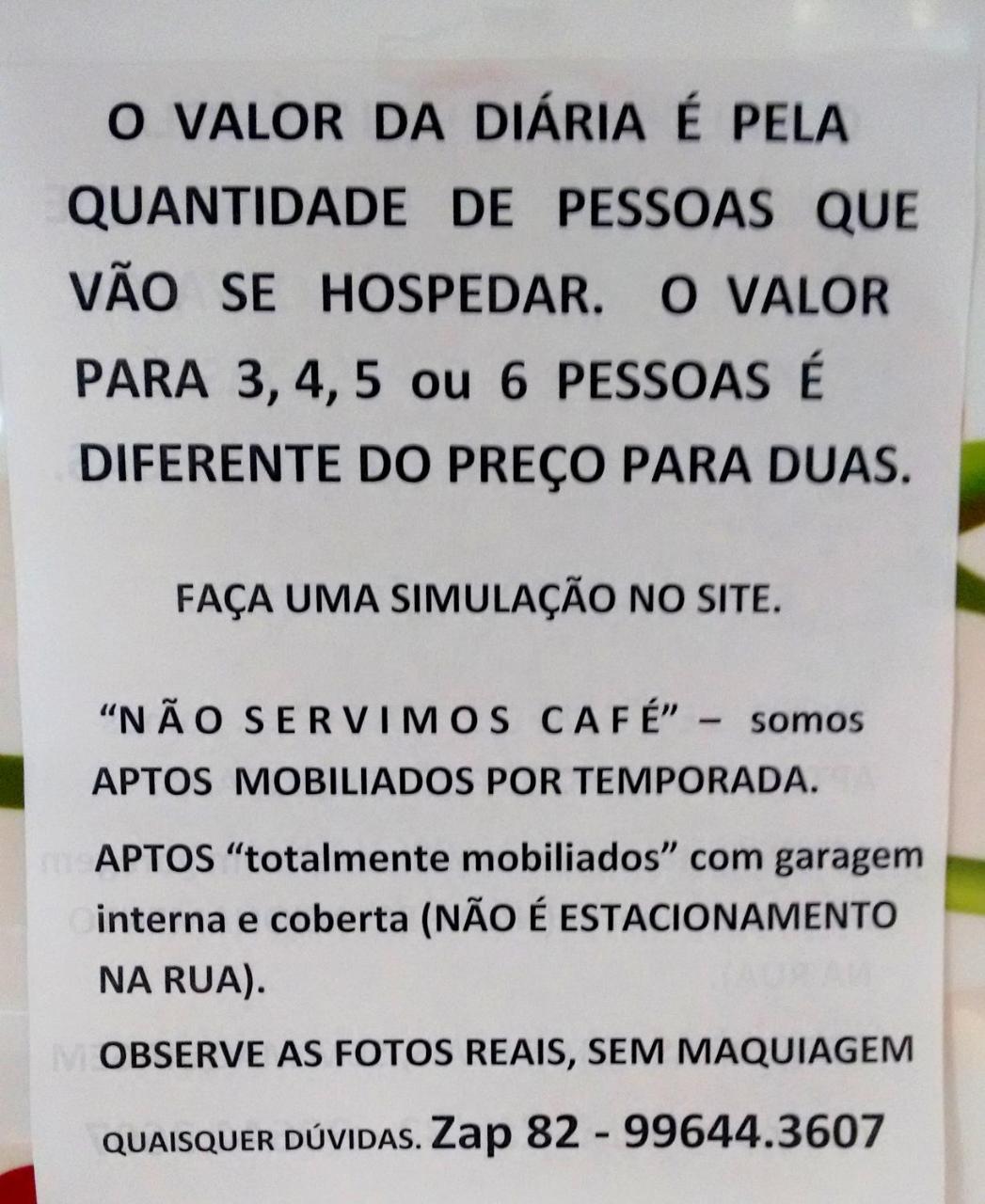 Condomínio Eduardo Morais Penedo (Alagoas) Exterior foto